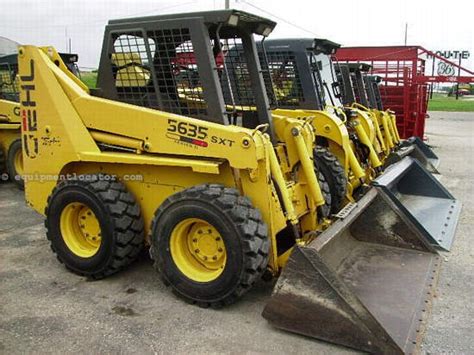 gehl 3935 skid steer specs|gehl 5635 sxt for sale.